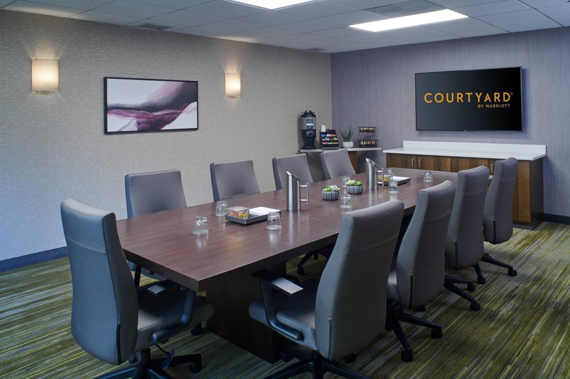 Courtyard By Marriott Indianapolis Castleton Hotel Ngoại thất bức ảnh